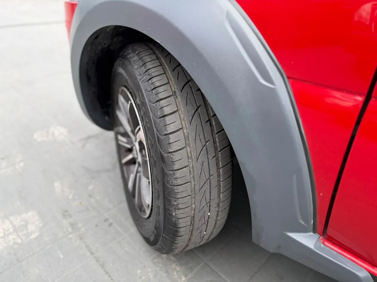 Fiat Strada Trekking 1.6 16V Flex CD 2015 - Foto 5
