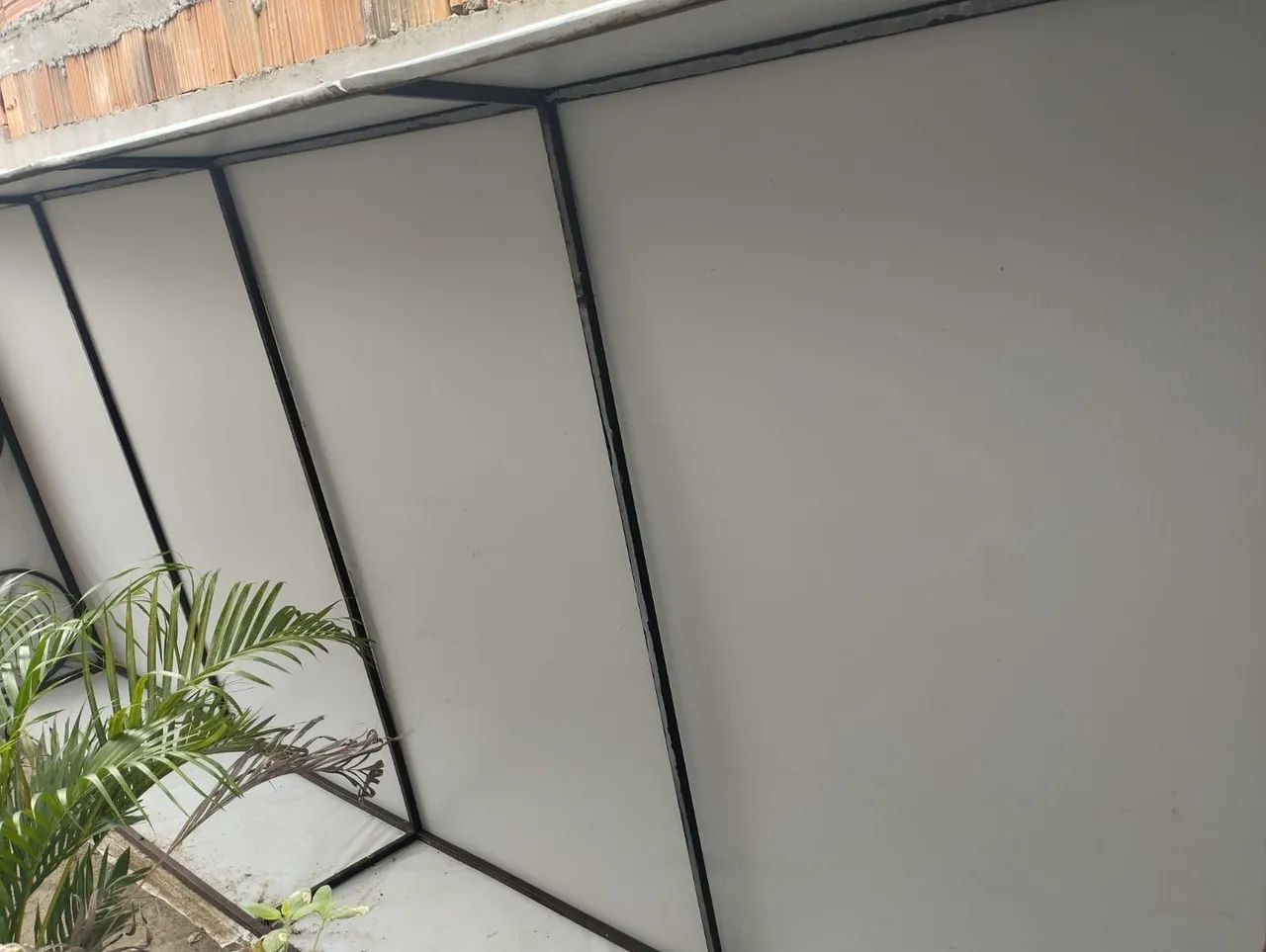 Toldo de ferro - Foto 4