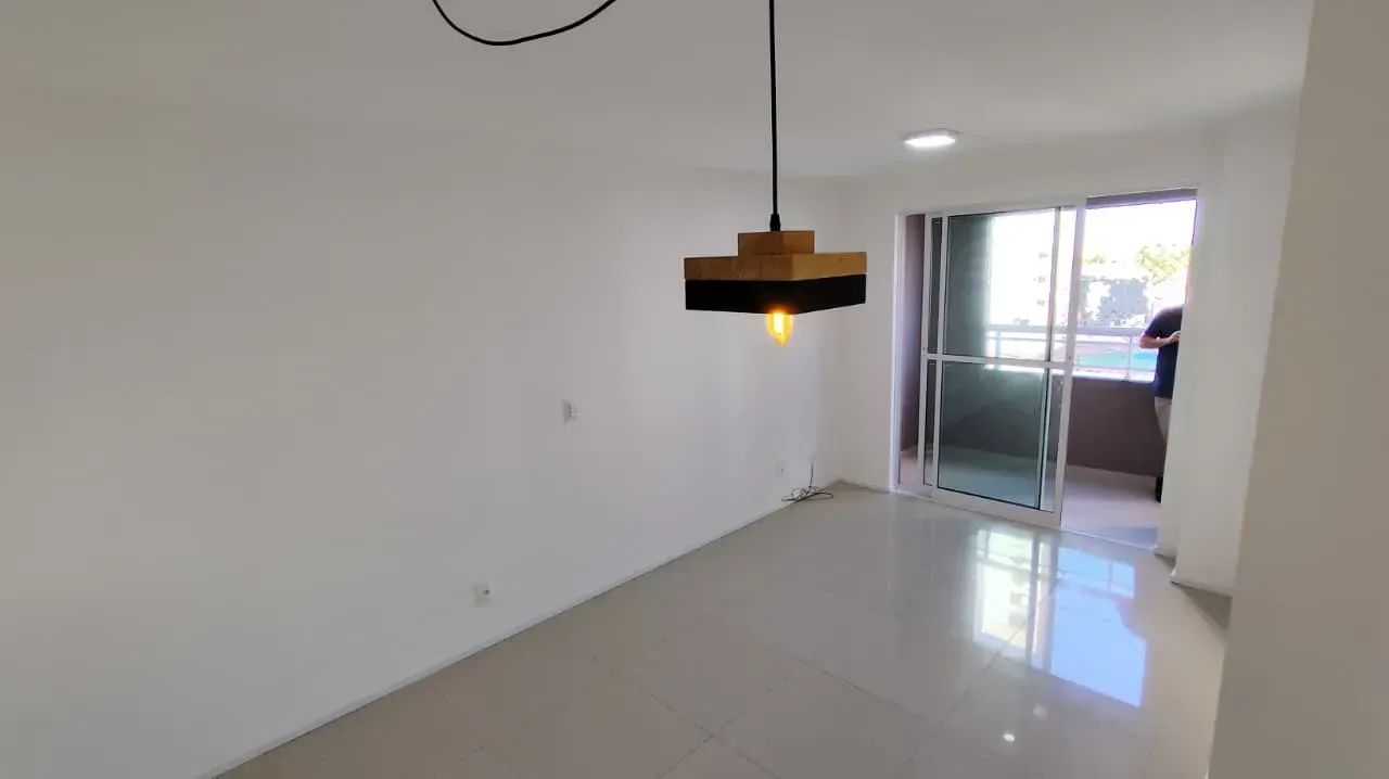 Apartamento para alugar com 2 quartos e 1 suíte no Parque Iracema em Fortaleza/CE - Foto 3