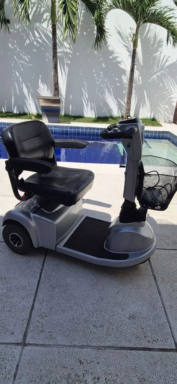 Scooter ortomix - Foto 5