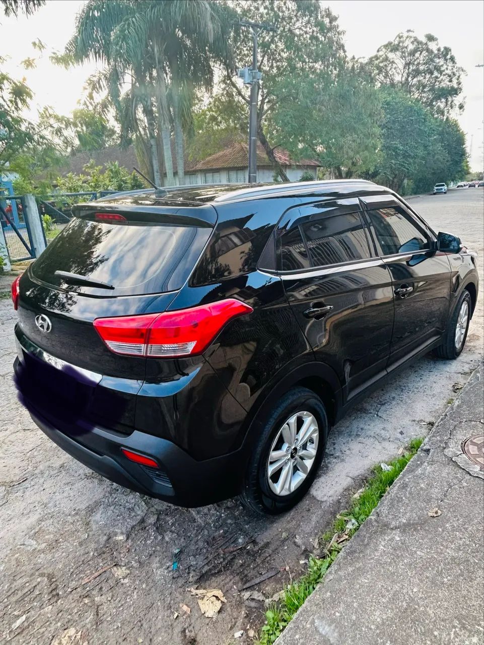 Hyundai Creta Attitude 1.6 16V Flex Mec. 2019 - Foto 2