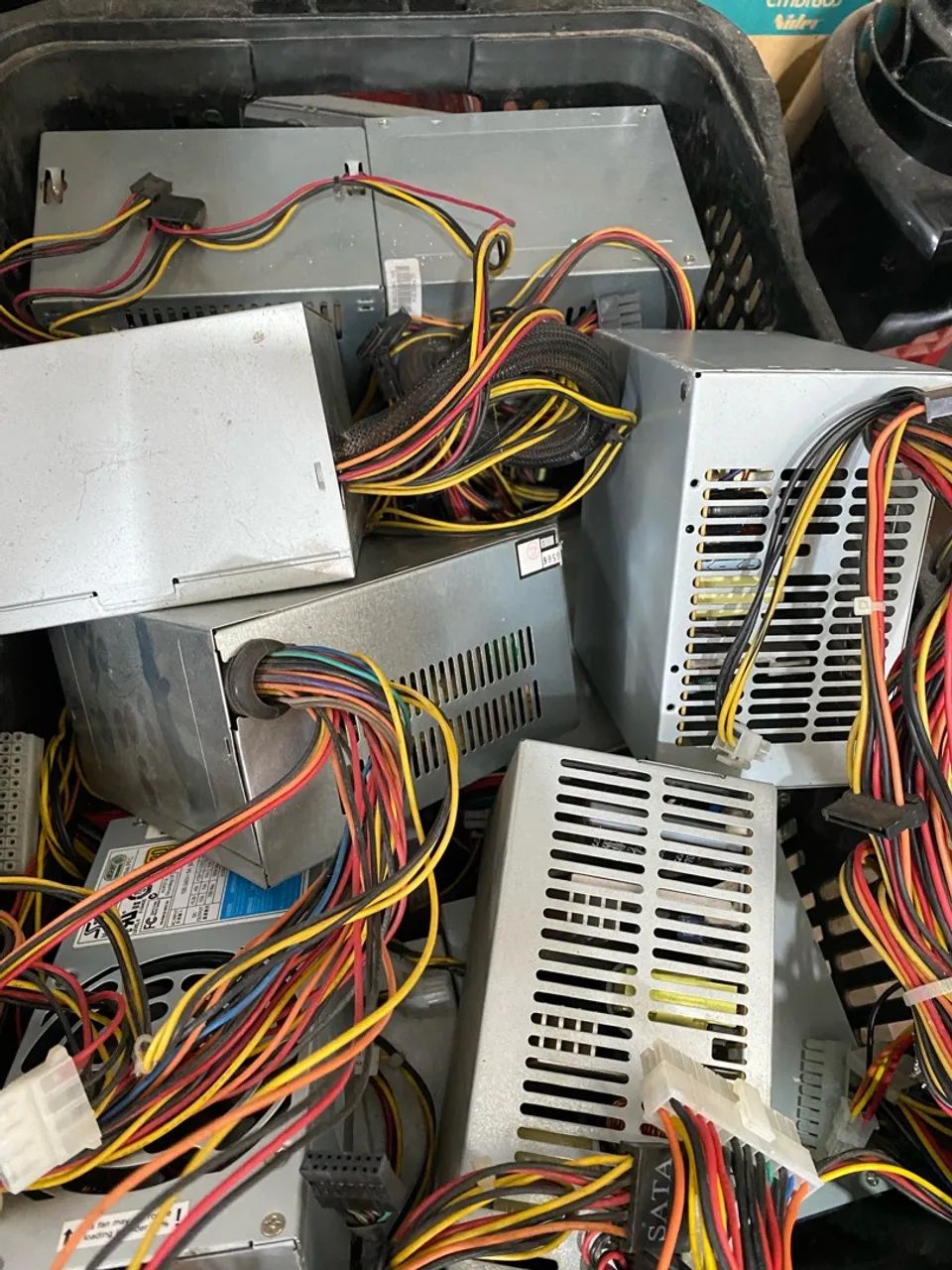 Fonte para PC Computador  - Foto 2