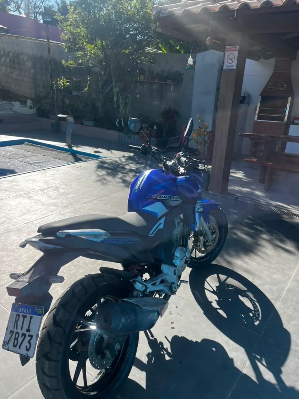 TW 250  - Foto 3