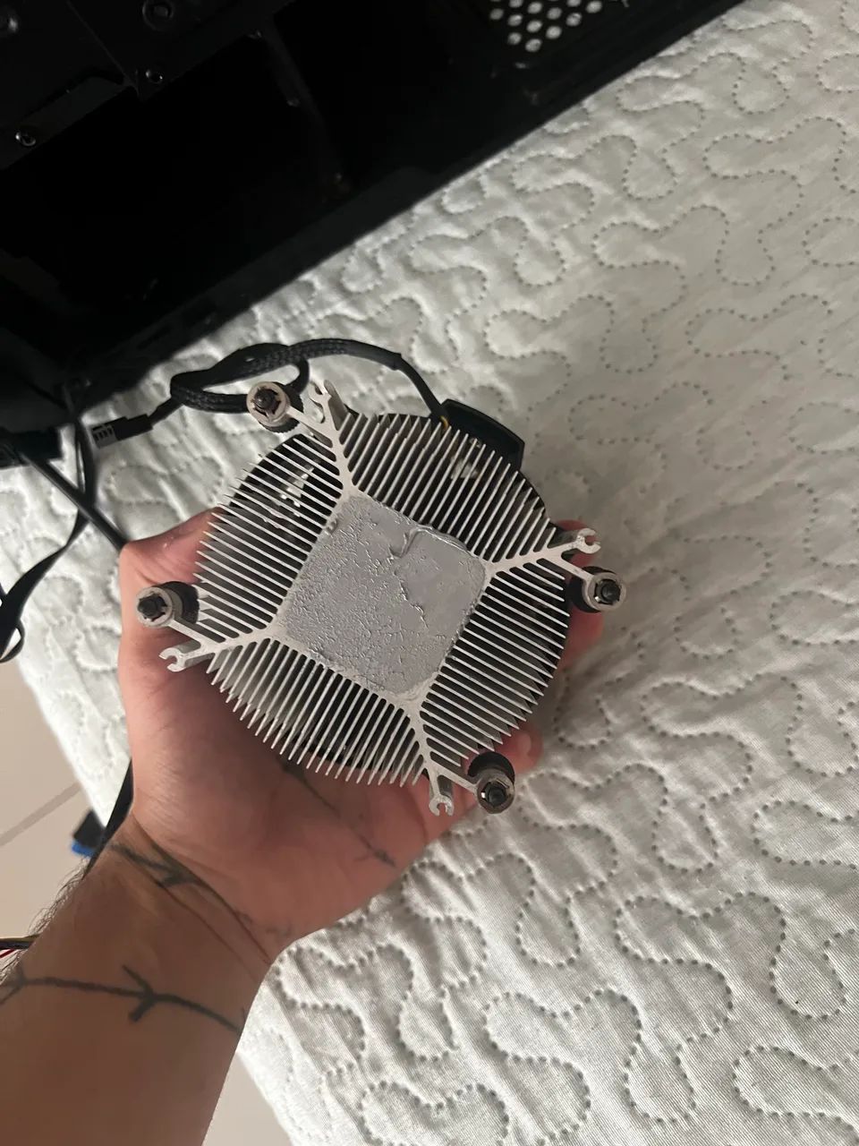 Gabinete e cooler amd - Foto 5