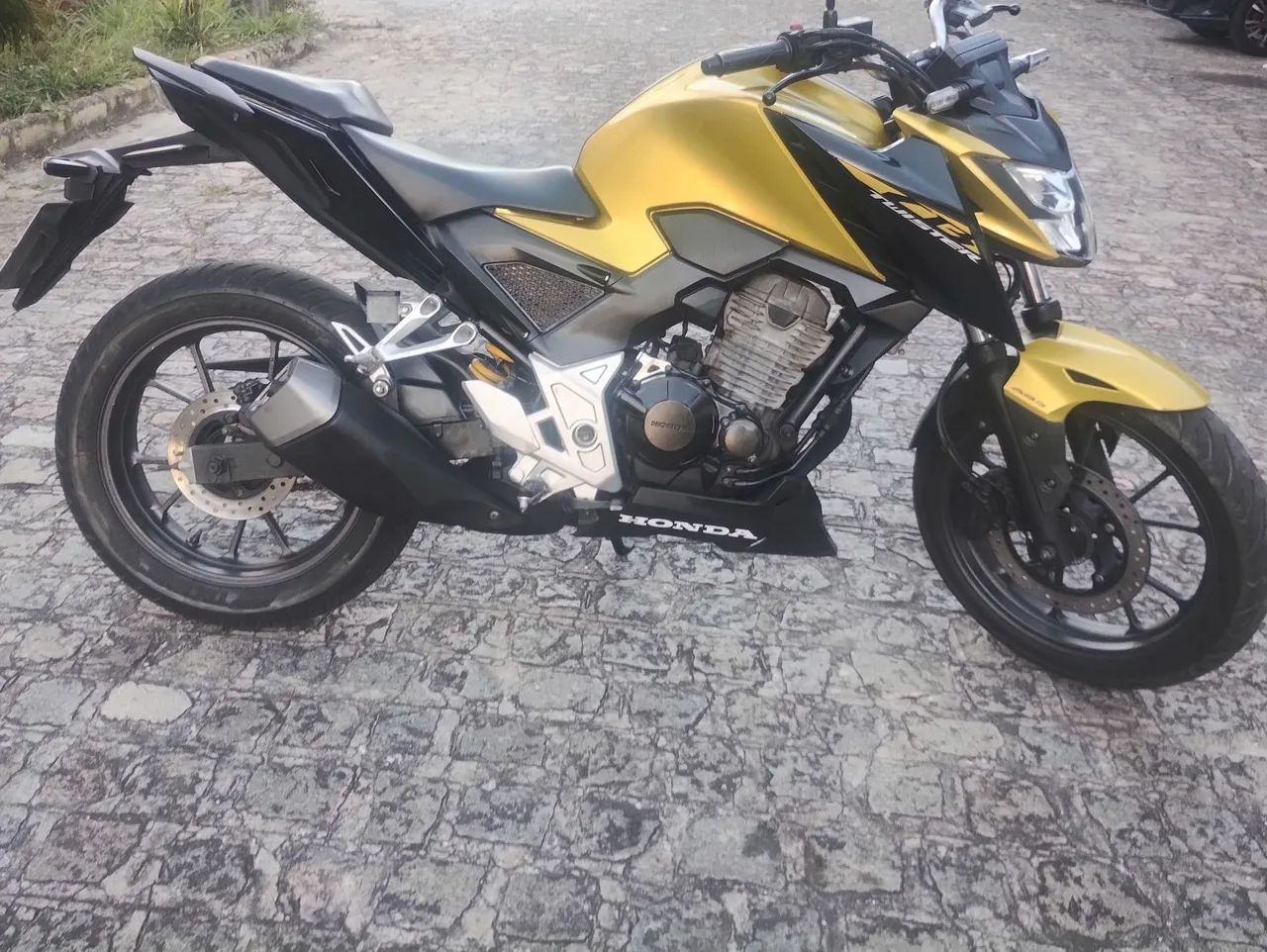 Twister versão completa ABS