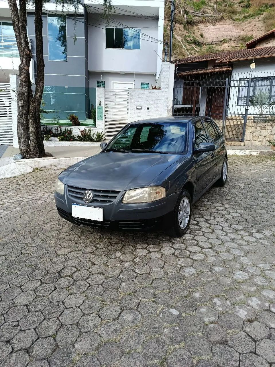 Volkswagen Gol 2008