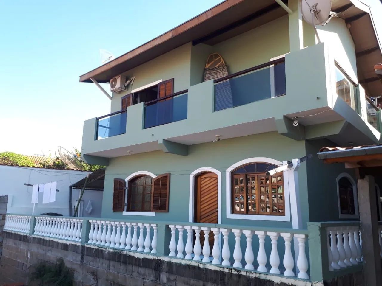 Casa grande sobrado paraibuna - Foto 4