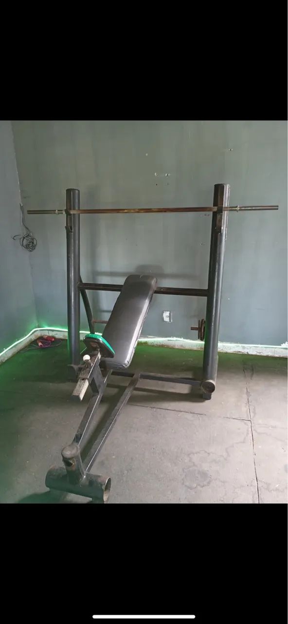 Vendo máquinas de academia - Foto 2
