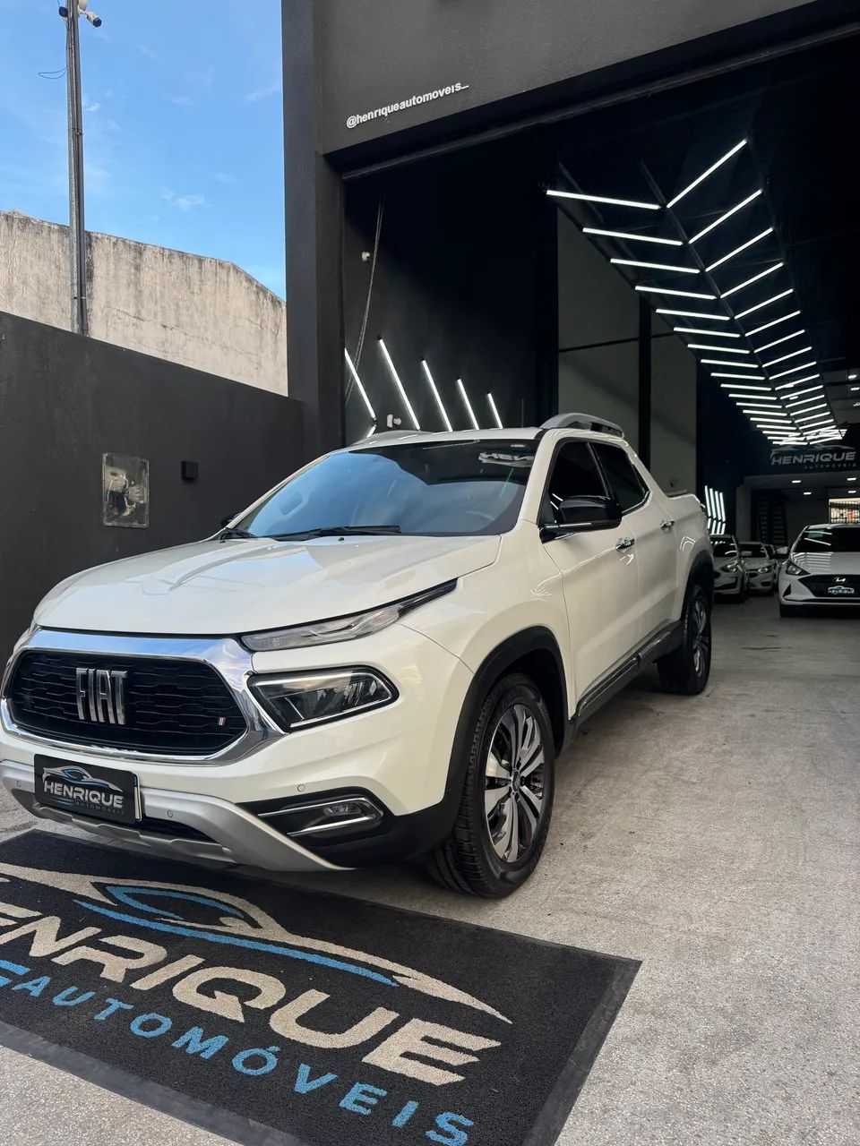 Fiat Toro 2024