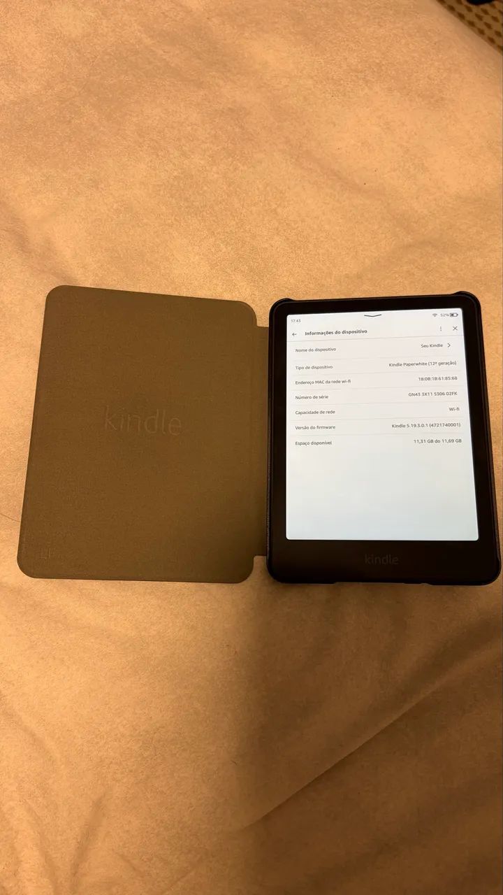 Vendo Kindle  - Foto 4