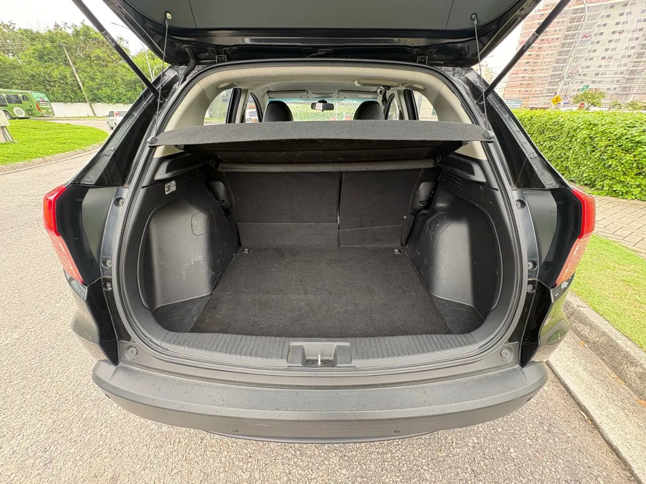 Honda HR-V EX 1.8 Flexone 16V 5P Aut. 2017 - Foto 9