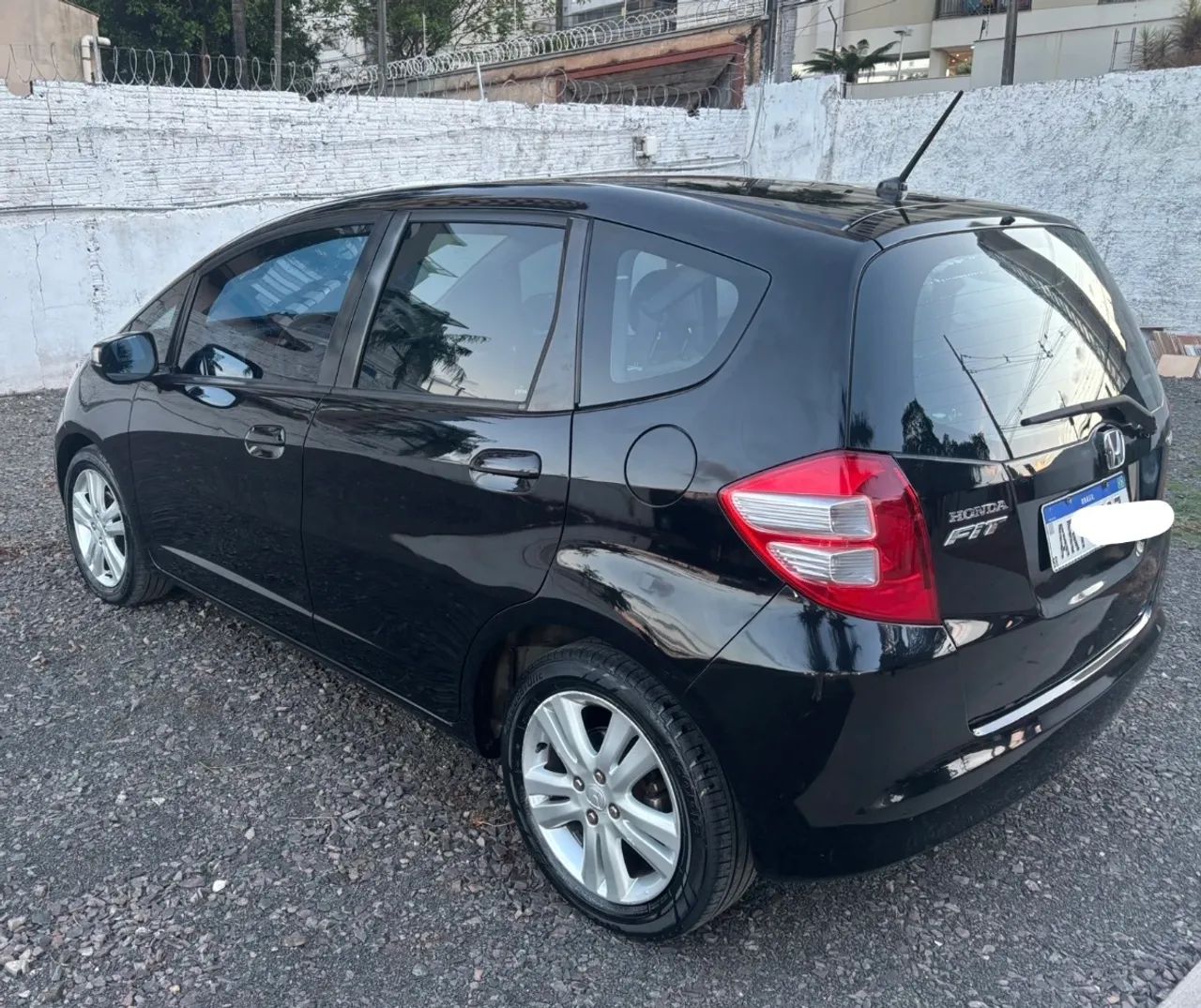Honda Fit FIT EXL 1.5 FLEX 16V 5P MEC 2009