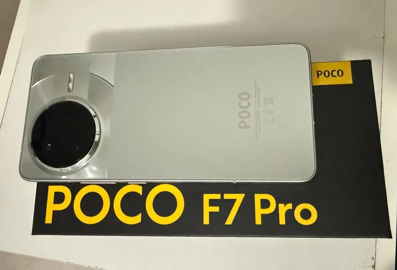 Xiaomi POCO F7 Pro 512GB