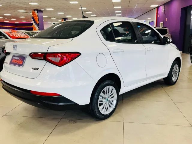 Fiat Cronos Drive 1.0 6V 2024 - Foto 4
