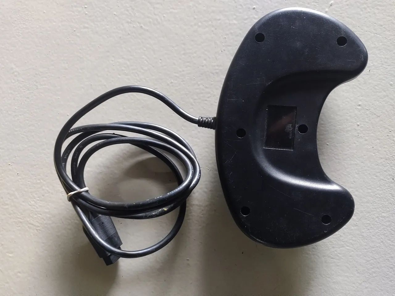 CONTROLE DE MEGA DRIVE ORIGINAL  - Foto 2