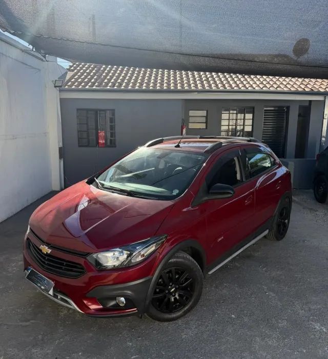 Chevrolet Onix Activ 1.4 8V Flex Mec. 4P 2019