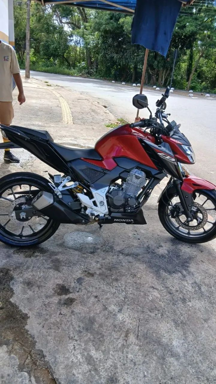 Cb 300f honda  - Foto 2