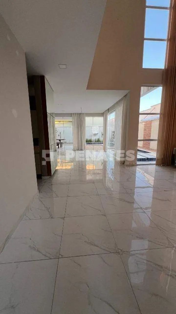Casa com 4 quartos e 3 suítes para alugar no Parque das Nações - Foto 3
