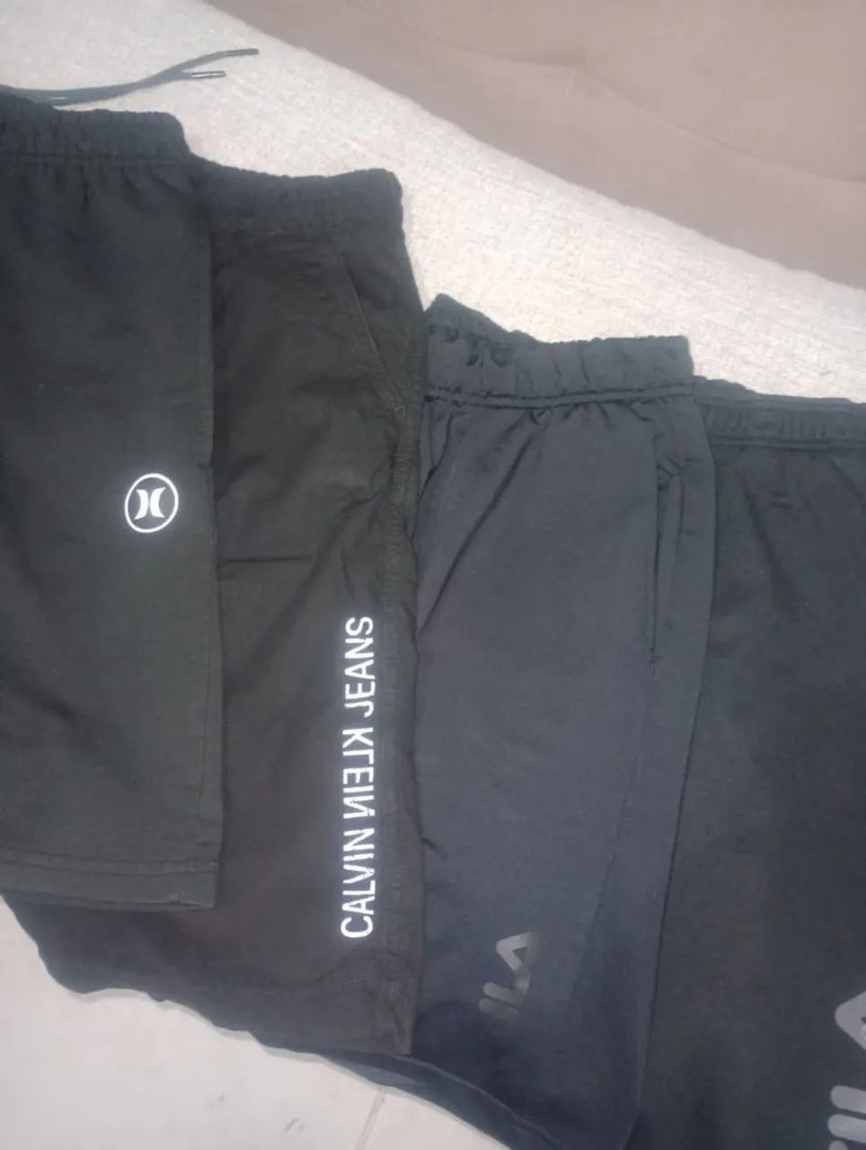 Bermudas masculinas
