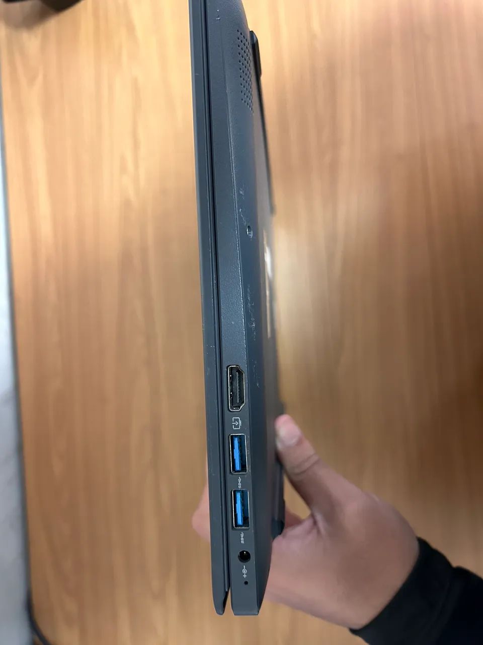 Notebook Multi Ultra 15,6 - Celeron - 4GB RAM - 128GB - Foto 4