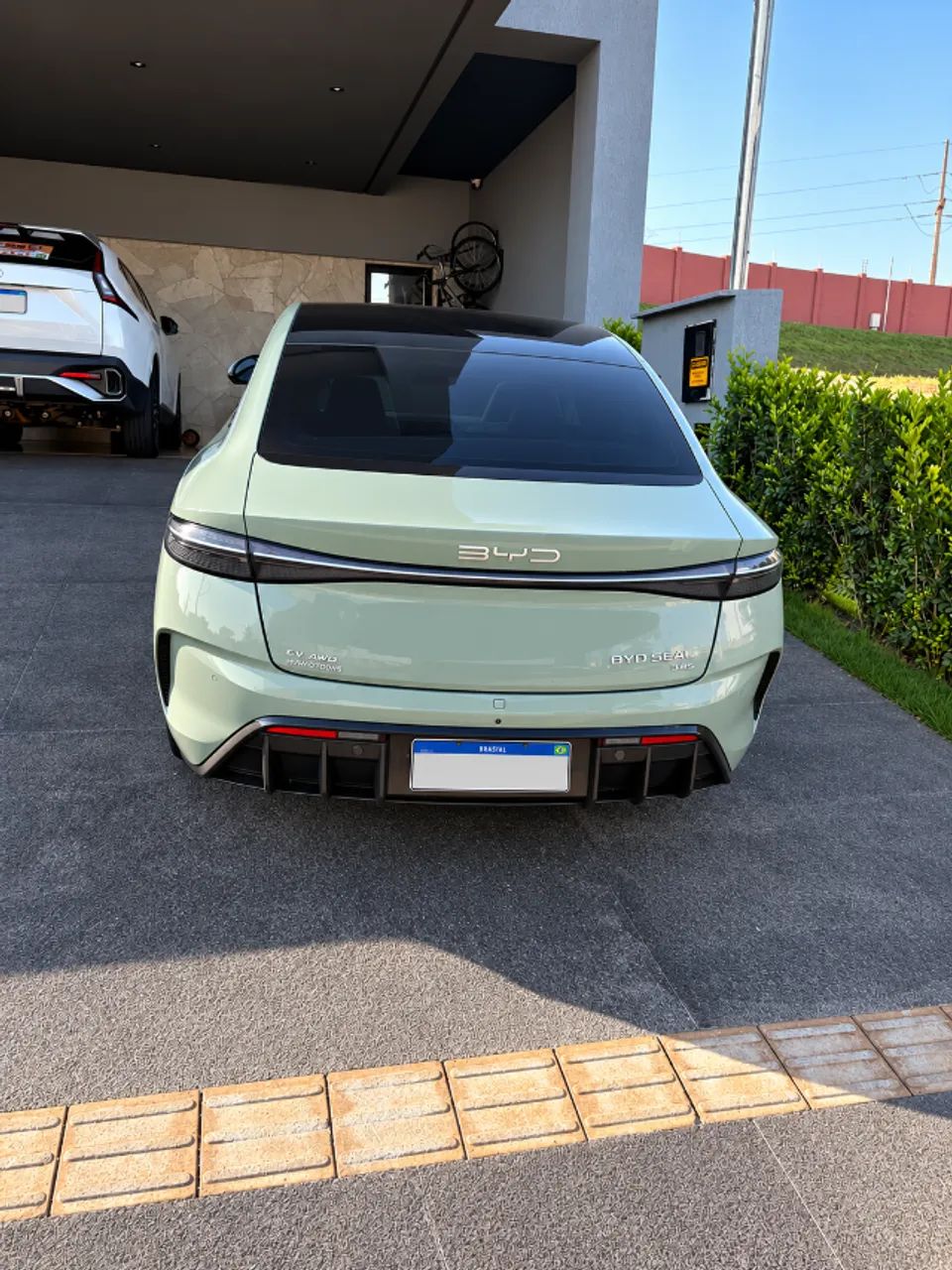 BYD Seal (elétrico) 2025 - Foto 3