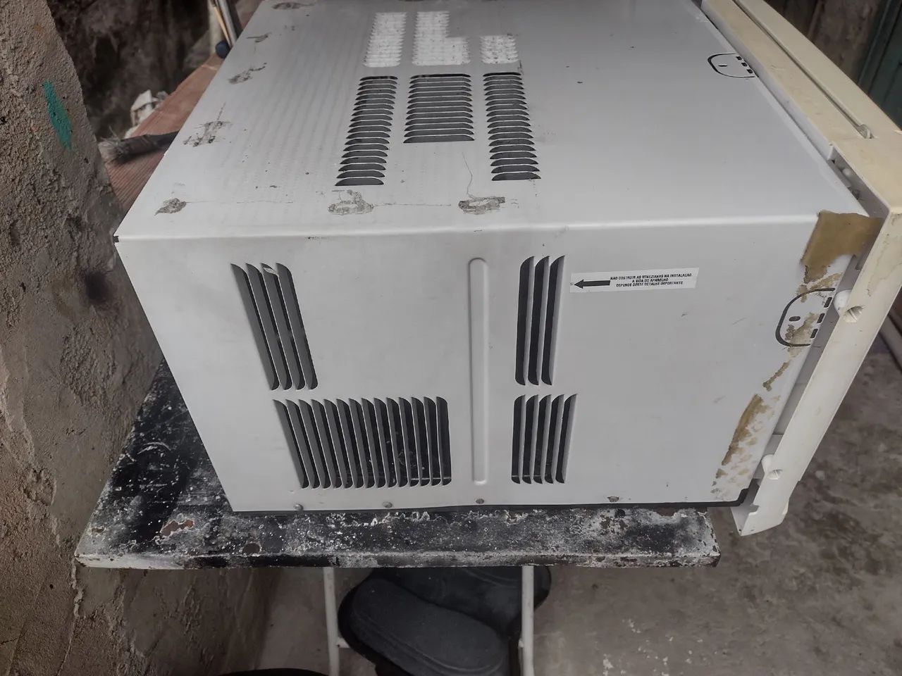 Ar condicionado Consul 7500 bts - Foto 3