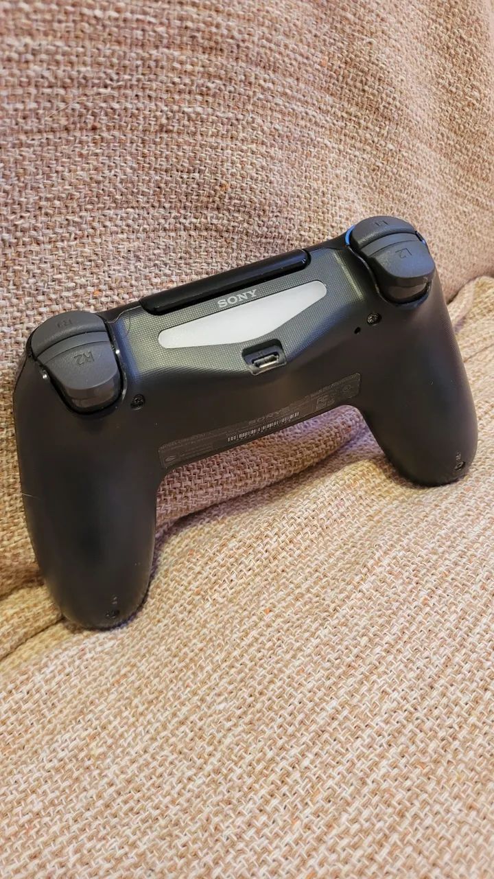 Controle de Ps4 original  - Foto 5