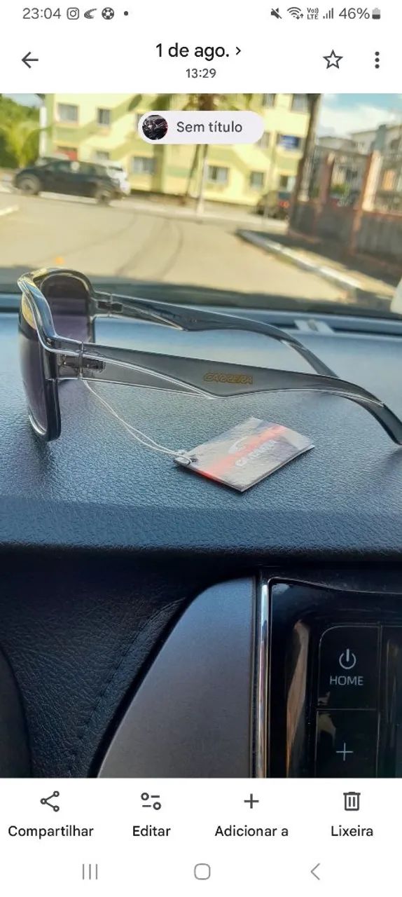 Óculos carrera  - Foto 3