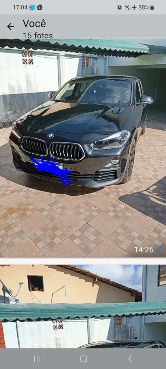 BMW X2 X2 SDRIVE 20I 2.0/2.0 TB A. FLEX 16V AUT 2020