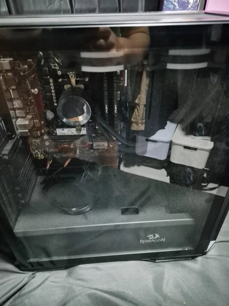 PC Gamer SEM PLACA DE VIDEO - Foto 3
