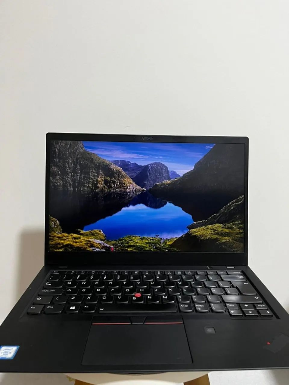Lenovo ThinkPad X1 Carbon 6ª Geração | i5 vPro 8ª Geração | 16GB