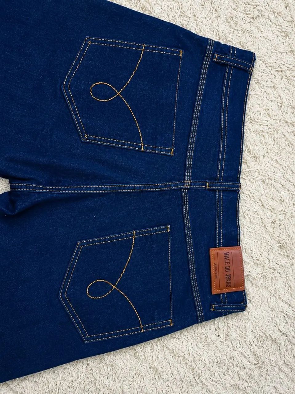  Calça jeans  em conserva  - Foto 4