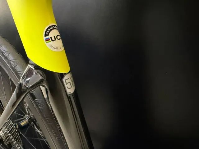 Bicicleta Cannondale Systemsix Hi-Mod  - Foto 3