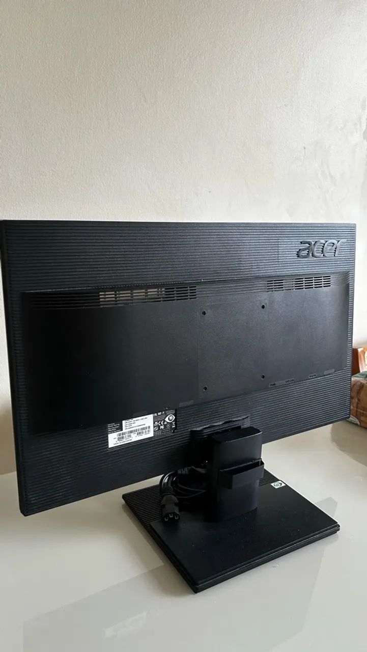 Monitor Acer V246HL 24 polegadas - Foto 3