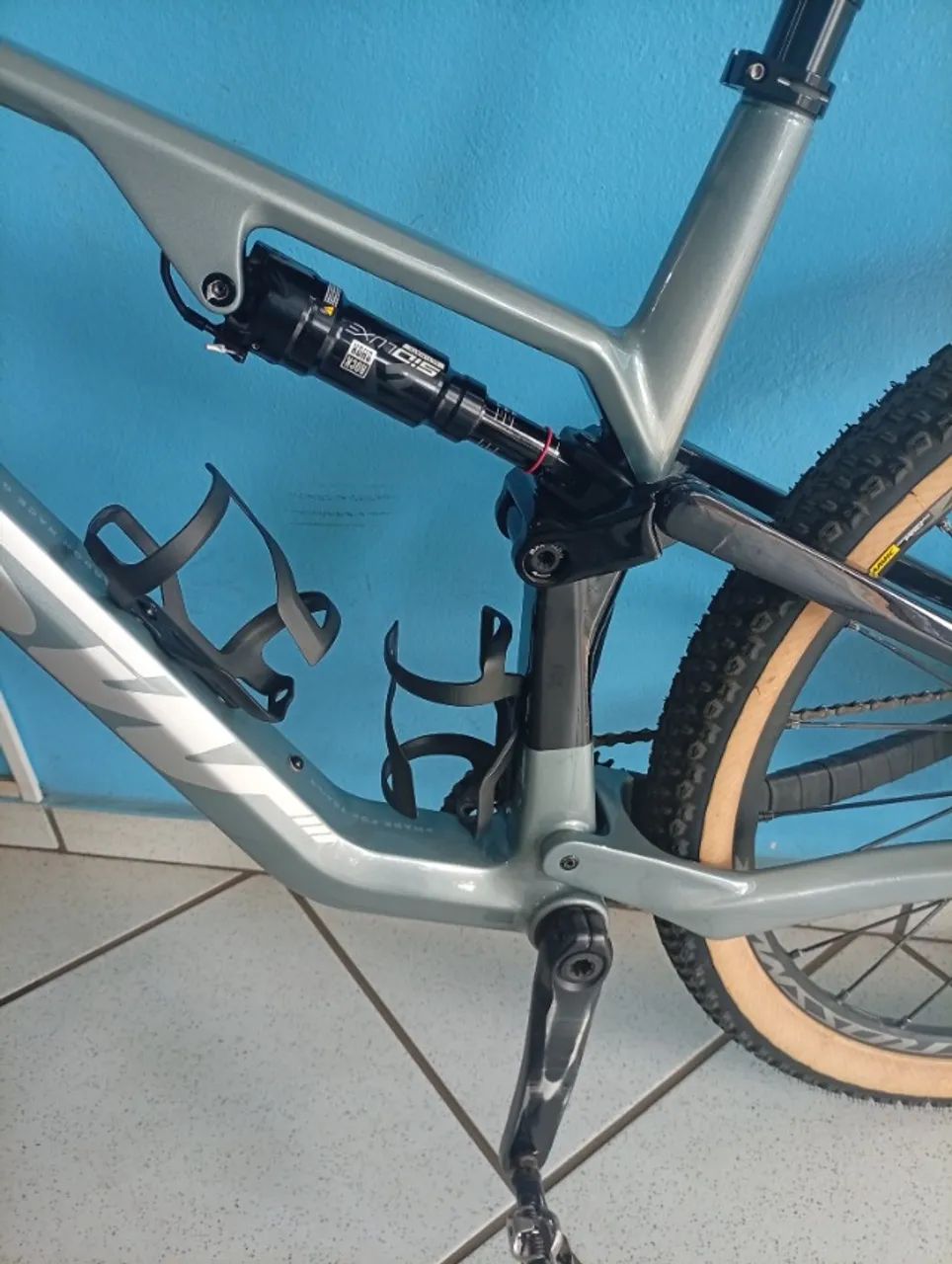TSW FULL QUEST CARBON 19 - Foto 2