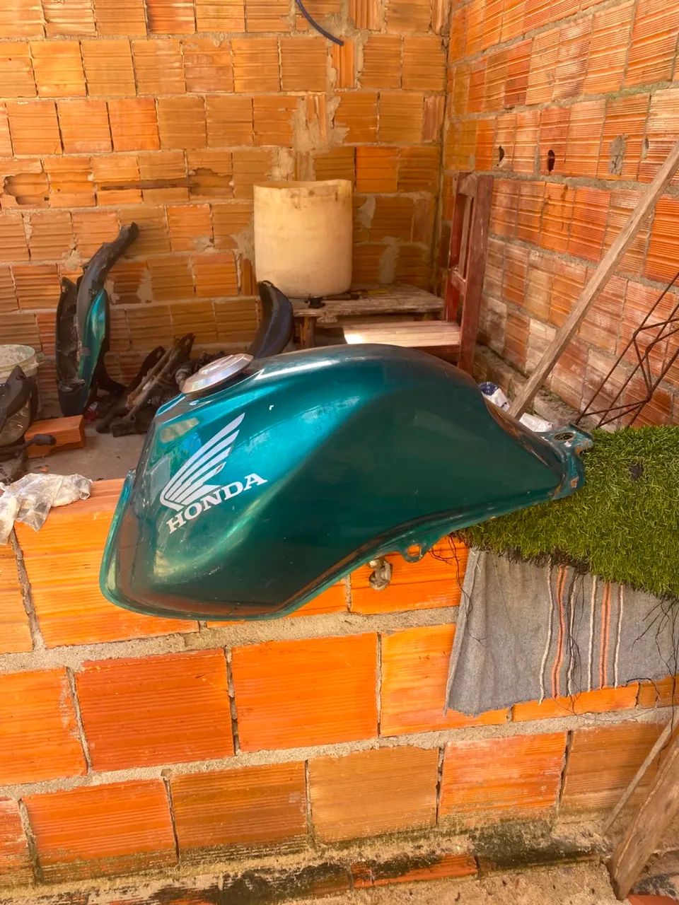 TANQUE DE MOTO