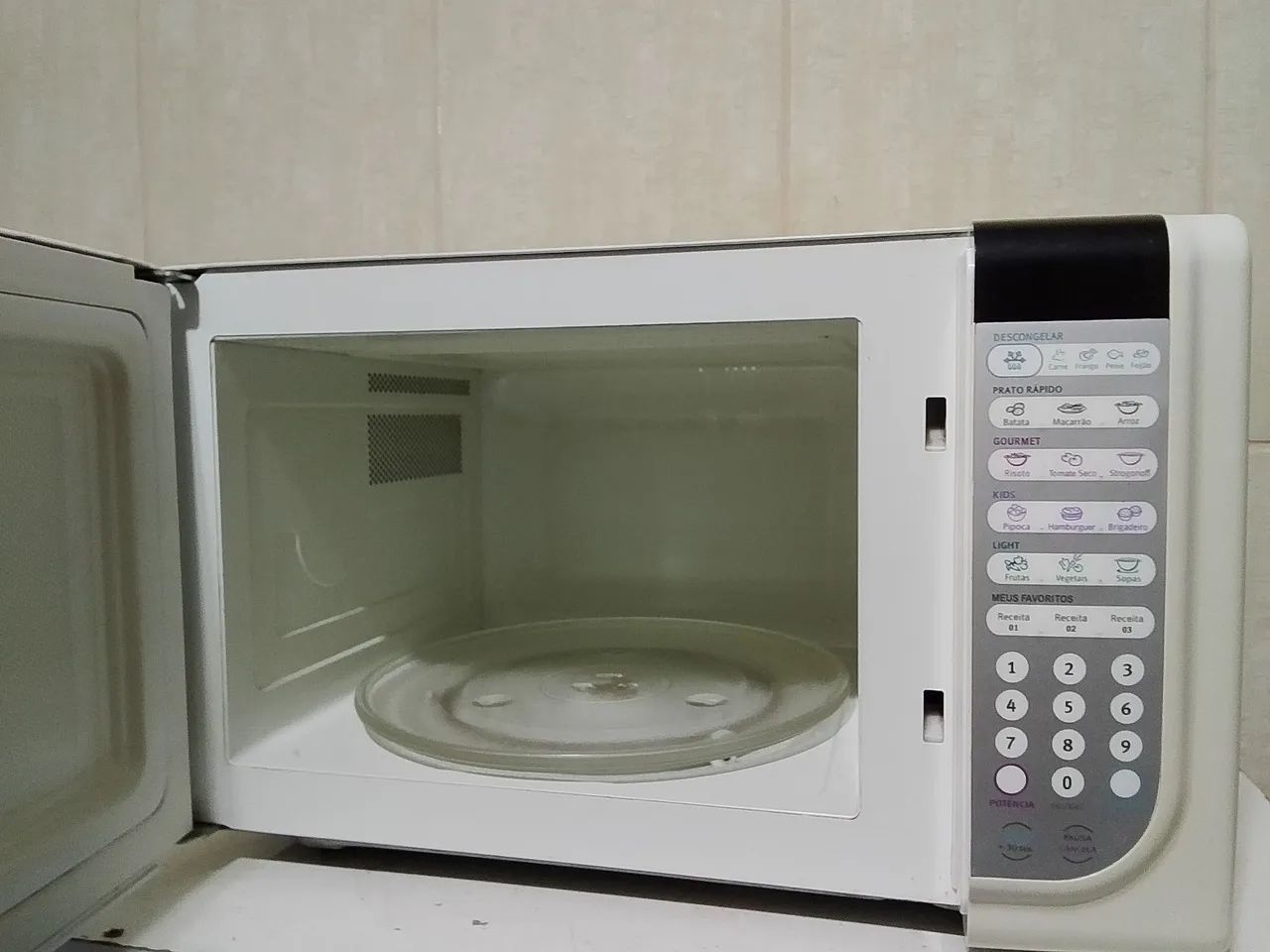 Microondas Electrolux  - Foto 2