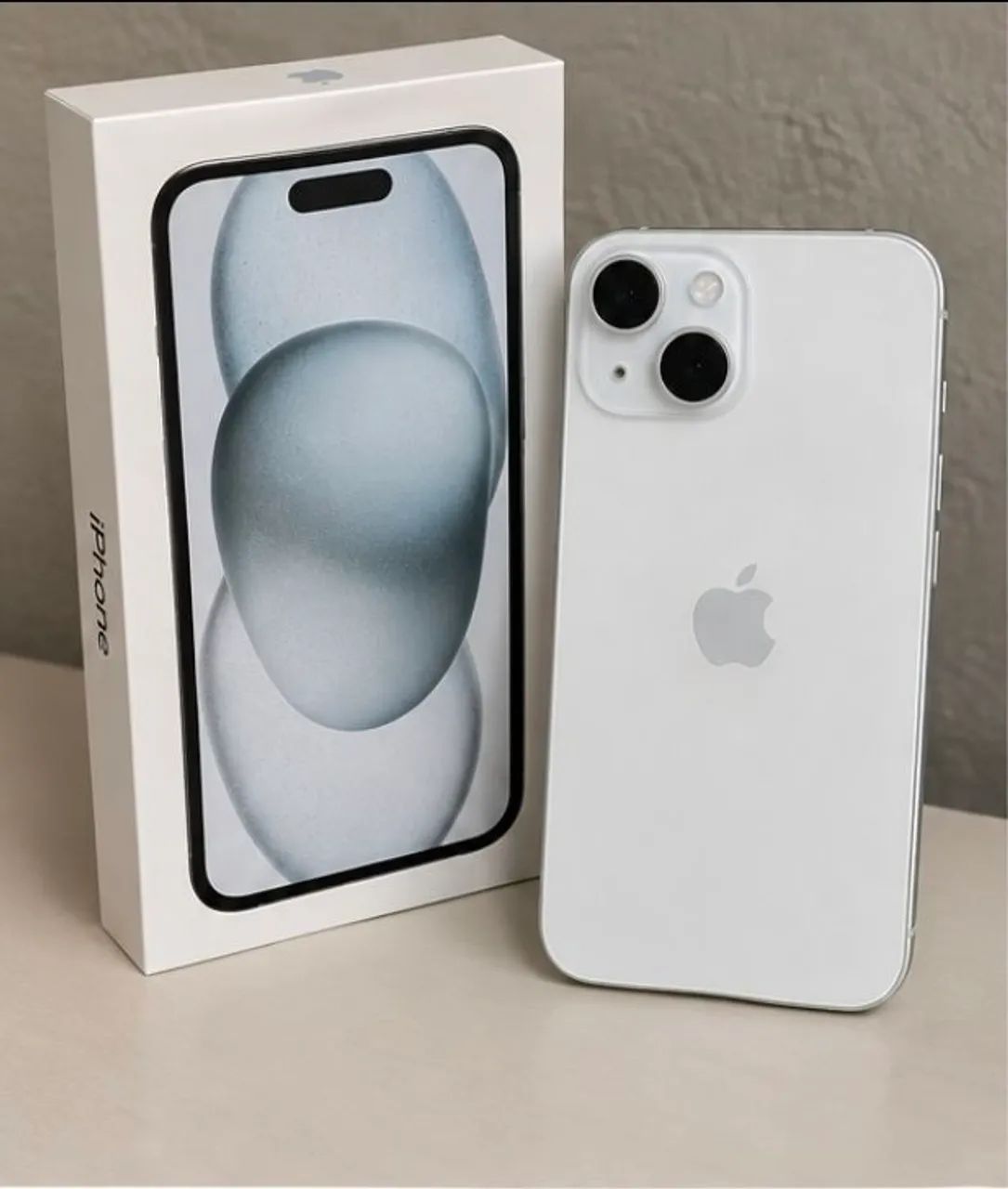 Iphone 15 Com bateria 98% origina