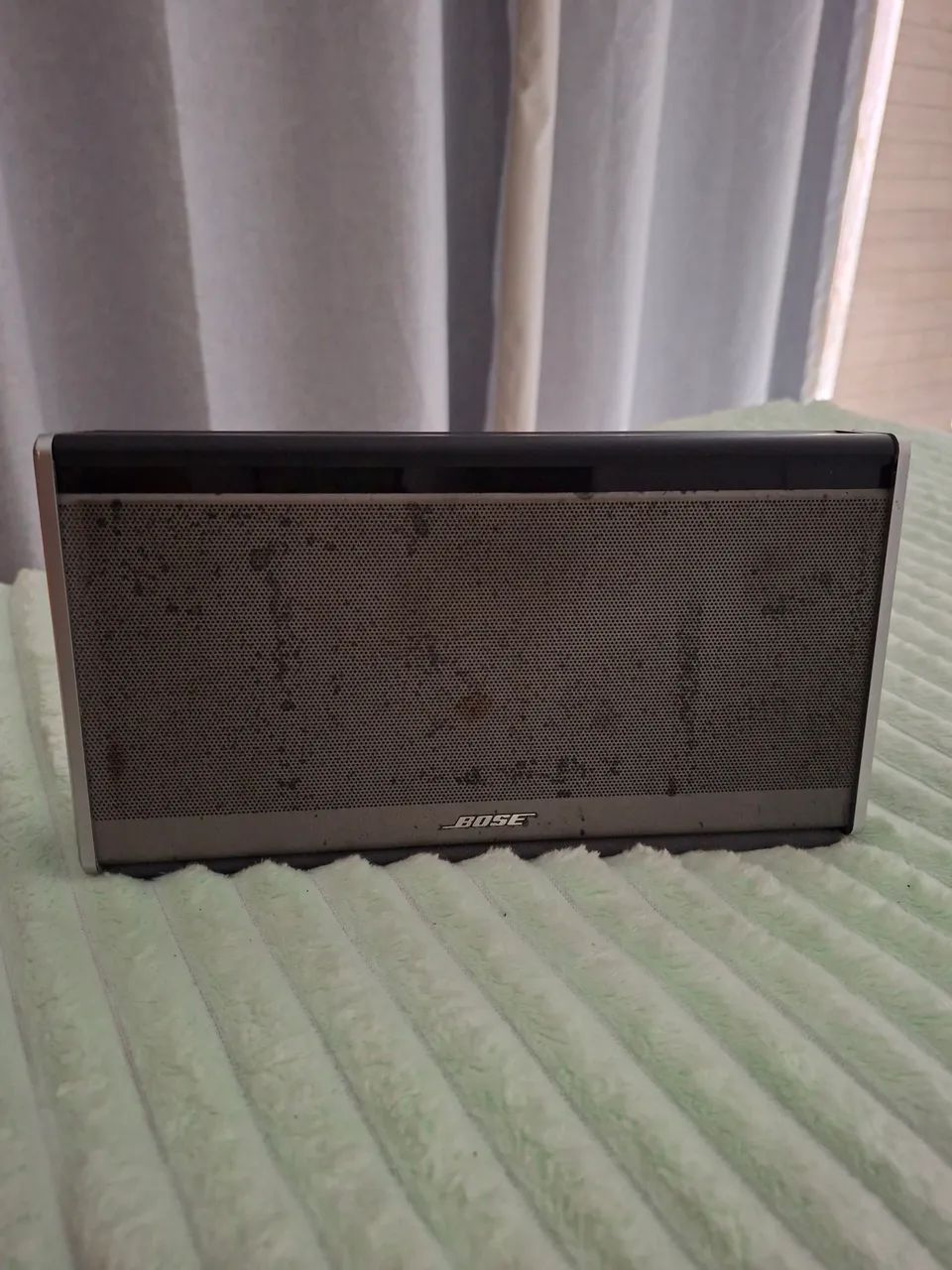 Caixa de som Bose soundlink
