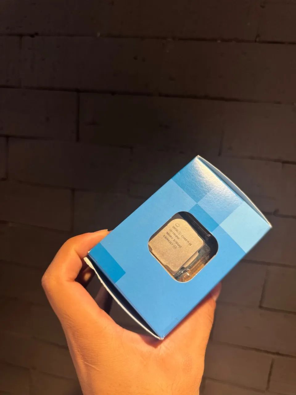 Intel Core I3 10105F - Foto 2