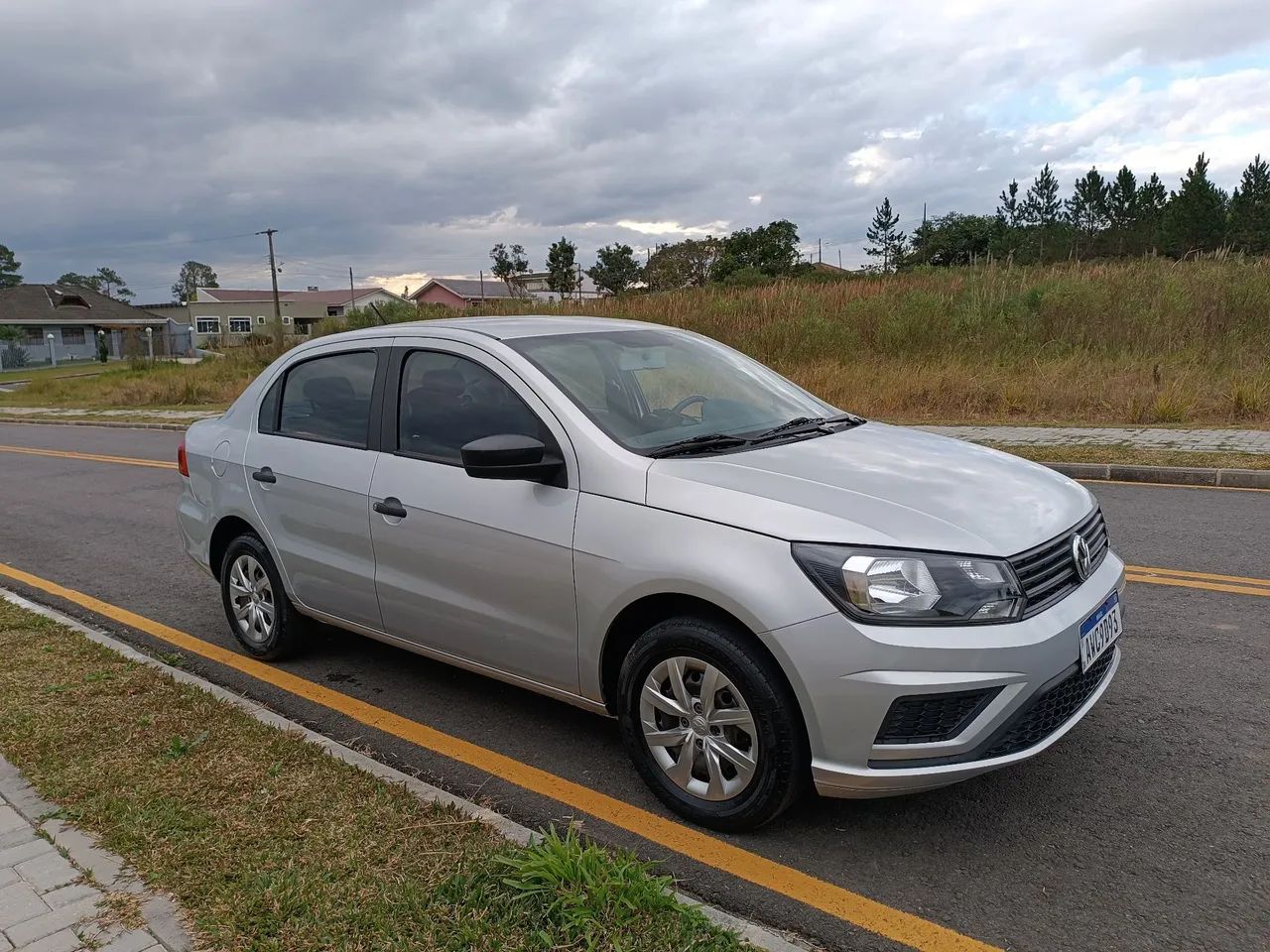 Volkswagen Voyage VOYAGE 1.0 Flex 12V 4p 2022