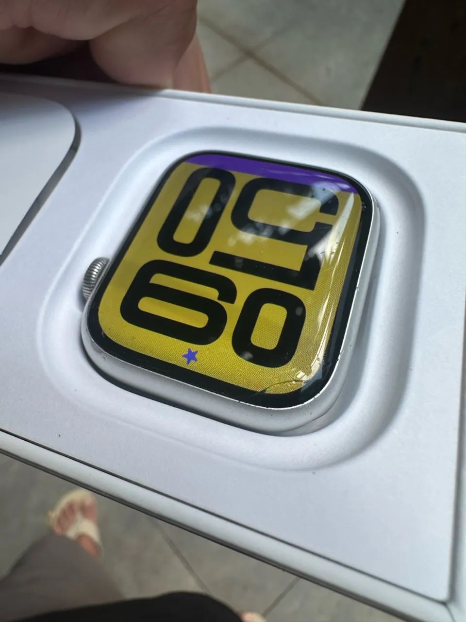 Apple Watch série 9 45mm - Foto 5
