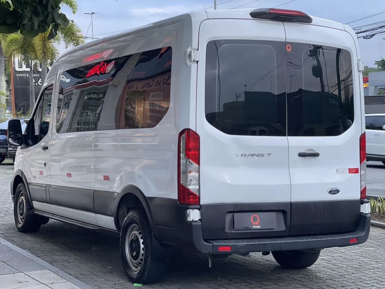 Ford Transit 2022 - Foto 4