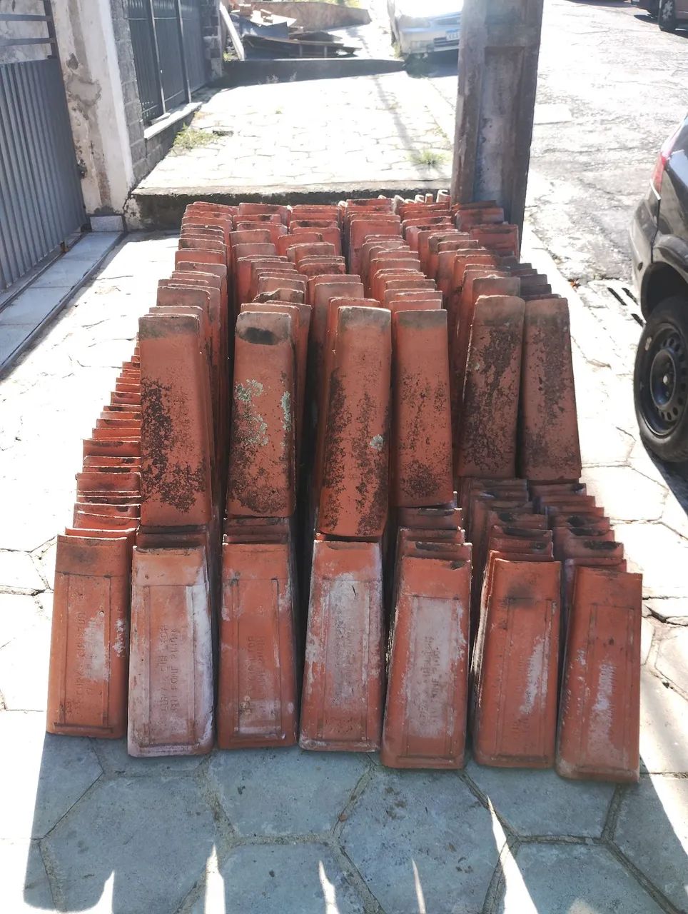 Telhas capa e canal - Foto 2