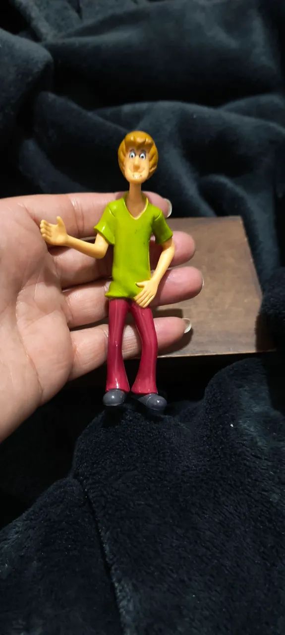 Boneco salsicha  - Foto 2