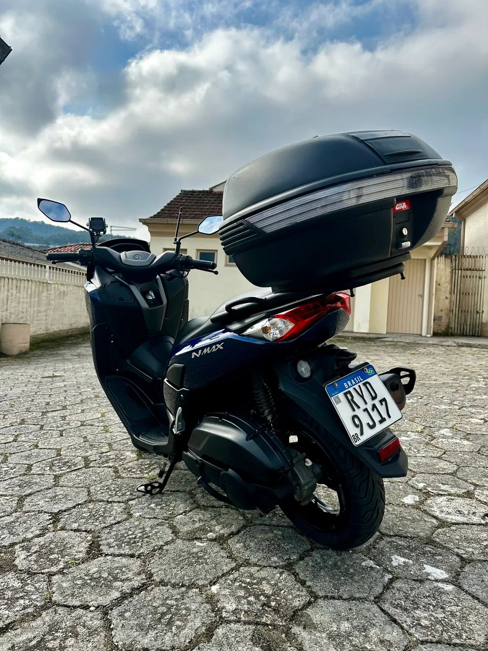 Vendo Nmax 160 2022 em perfeito estado  - Foto 5
