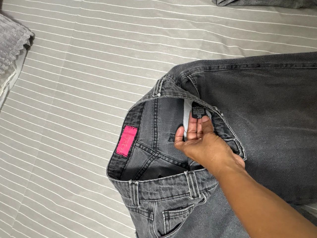 Calça Jeans  - Foto 3