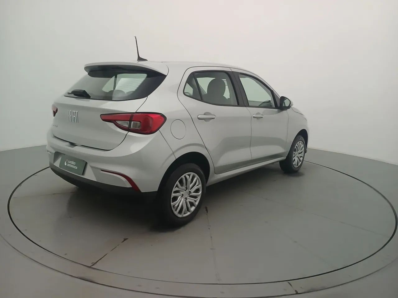Fiat Argo Drive 1.0 Firefly 2025 - Foto 5