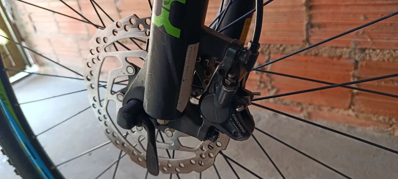 Bicicleta aro 29 para vender logo - Foto 2