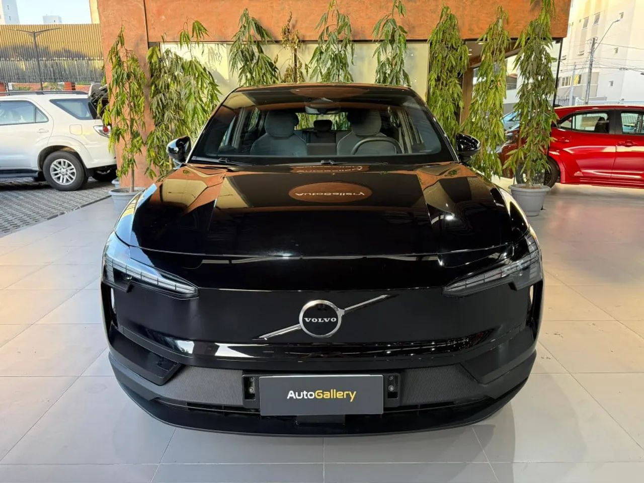 Volvo EX30 E40 Core (elétrico) 2024 - Foto 4